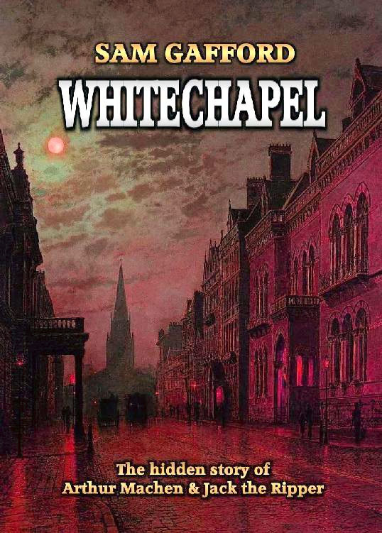 Whitechapel Sam Gafford