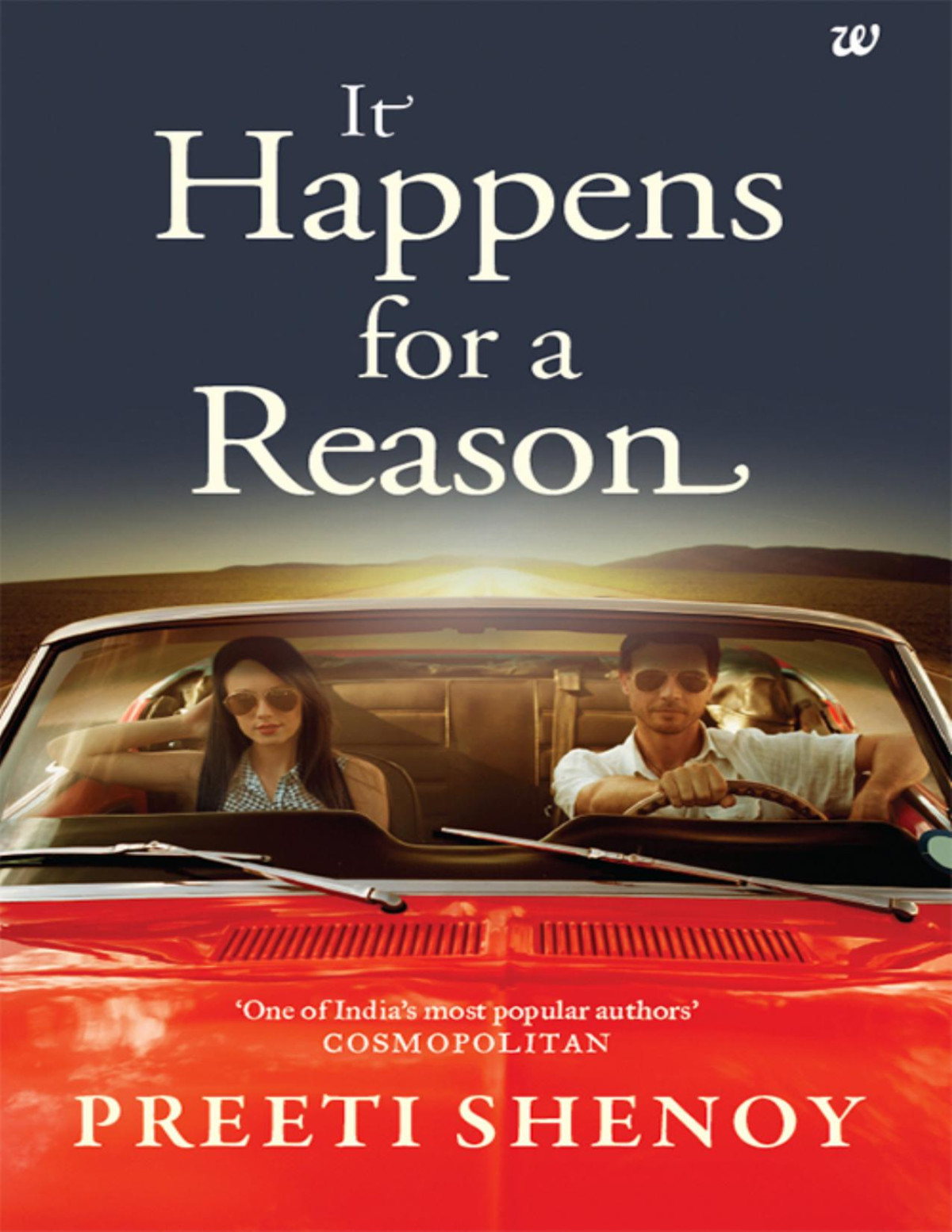It Happens For A Reason Shenoy Preeti Shenoy Preeti