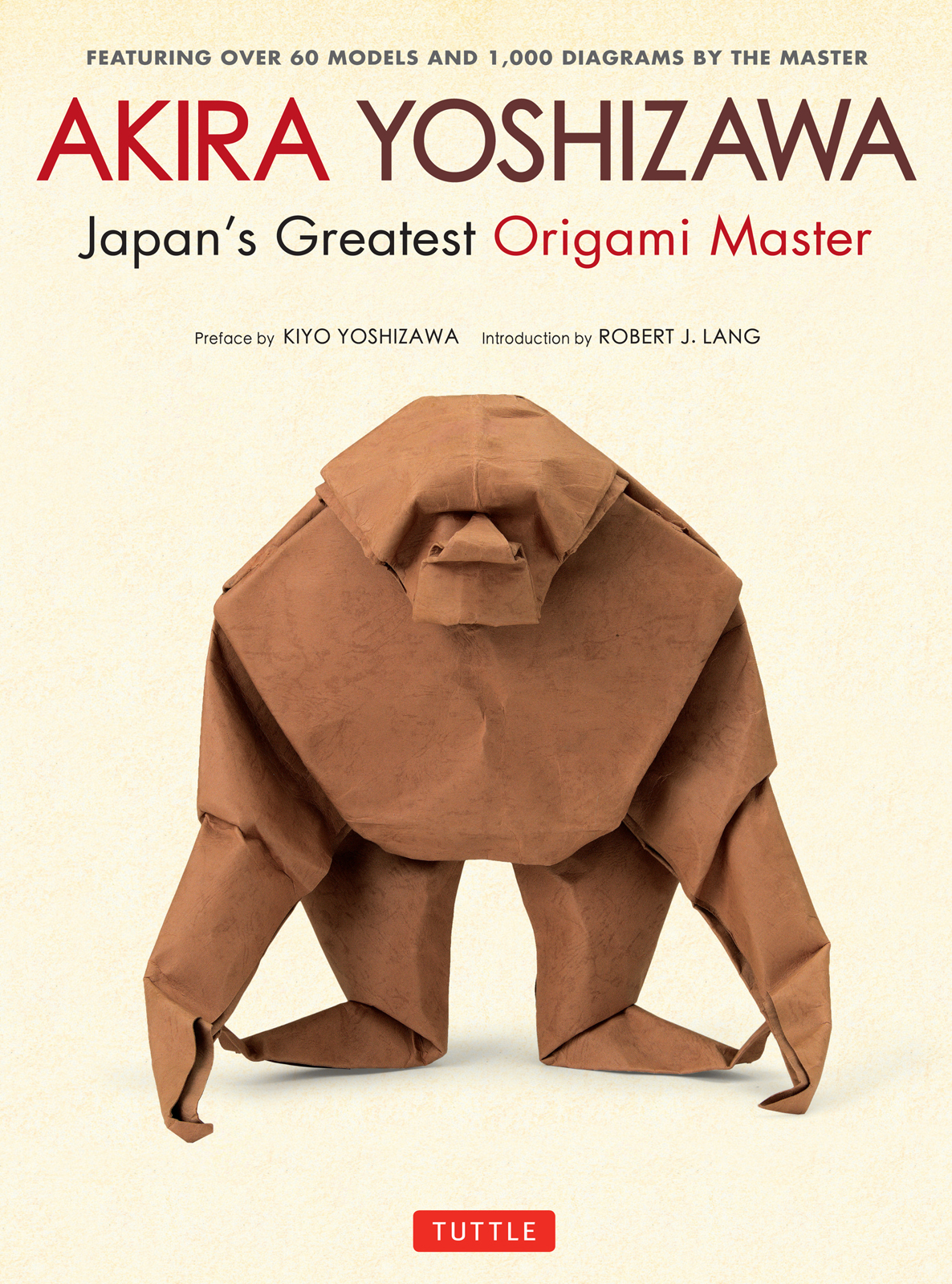 Akira Yoshizawa Japans Greatest Origami Master Akira Yoshizawa