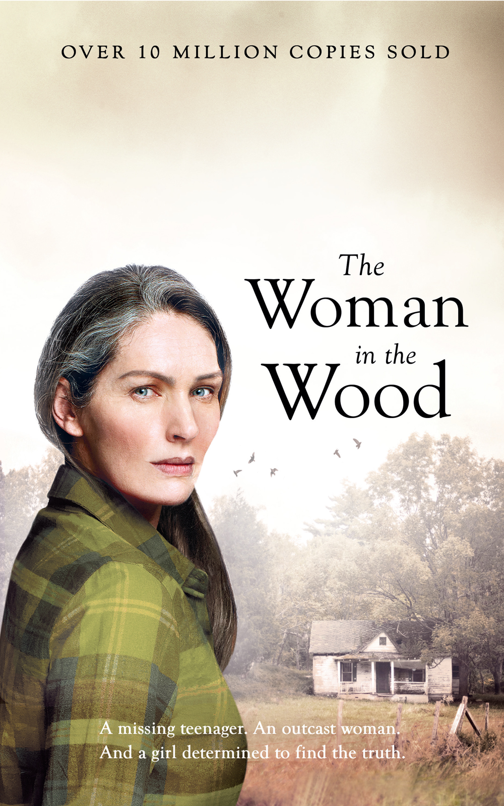 The Woman In The Wood Lesley Pearse