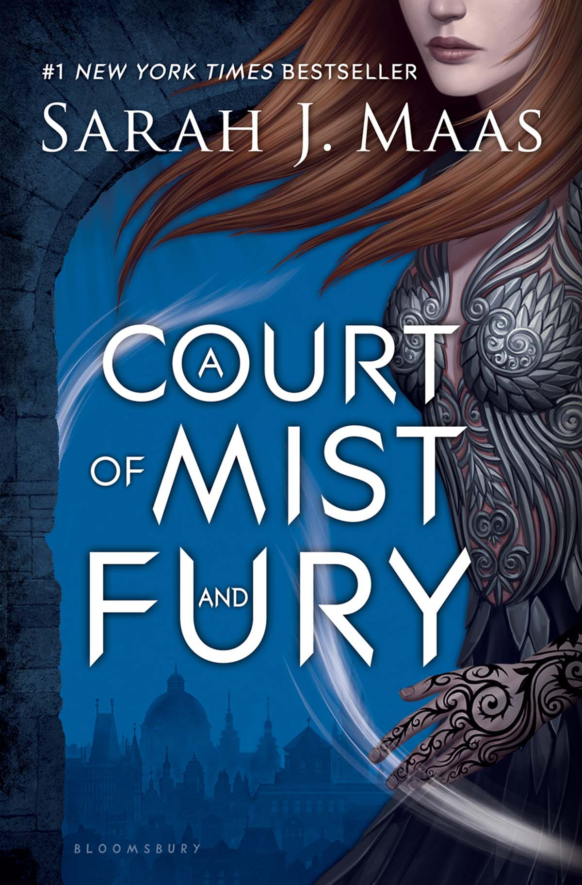 A Court Of Mist And Fury Sarah J Maas