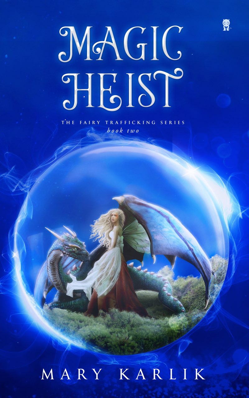 Magic Heist Mary Karlik Karlik Mary