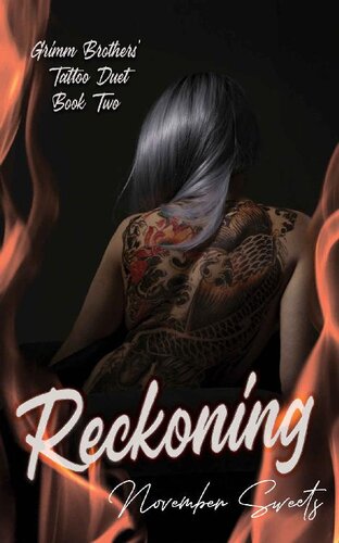 Reckoning Grimm Brothers Tattoo 2 1st Edition November Sweets