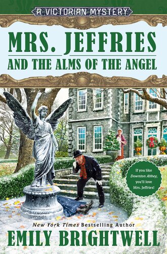 Mrs Jeffries And The Alms Of The Angel Emily Brightwell Brightwell