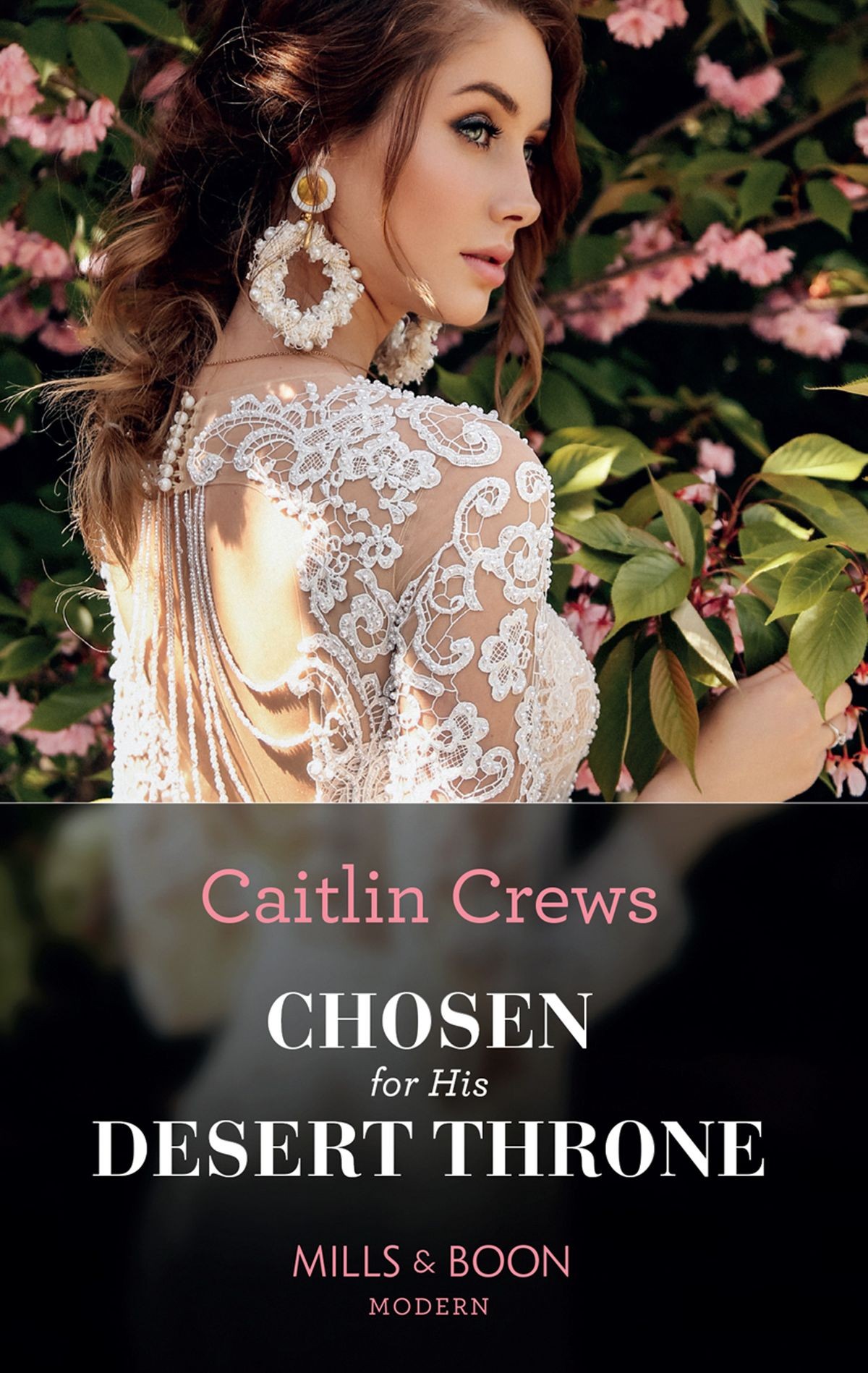 Chosen For His Desert Throne Caitlin Crews