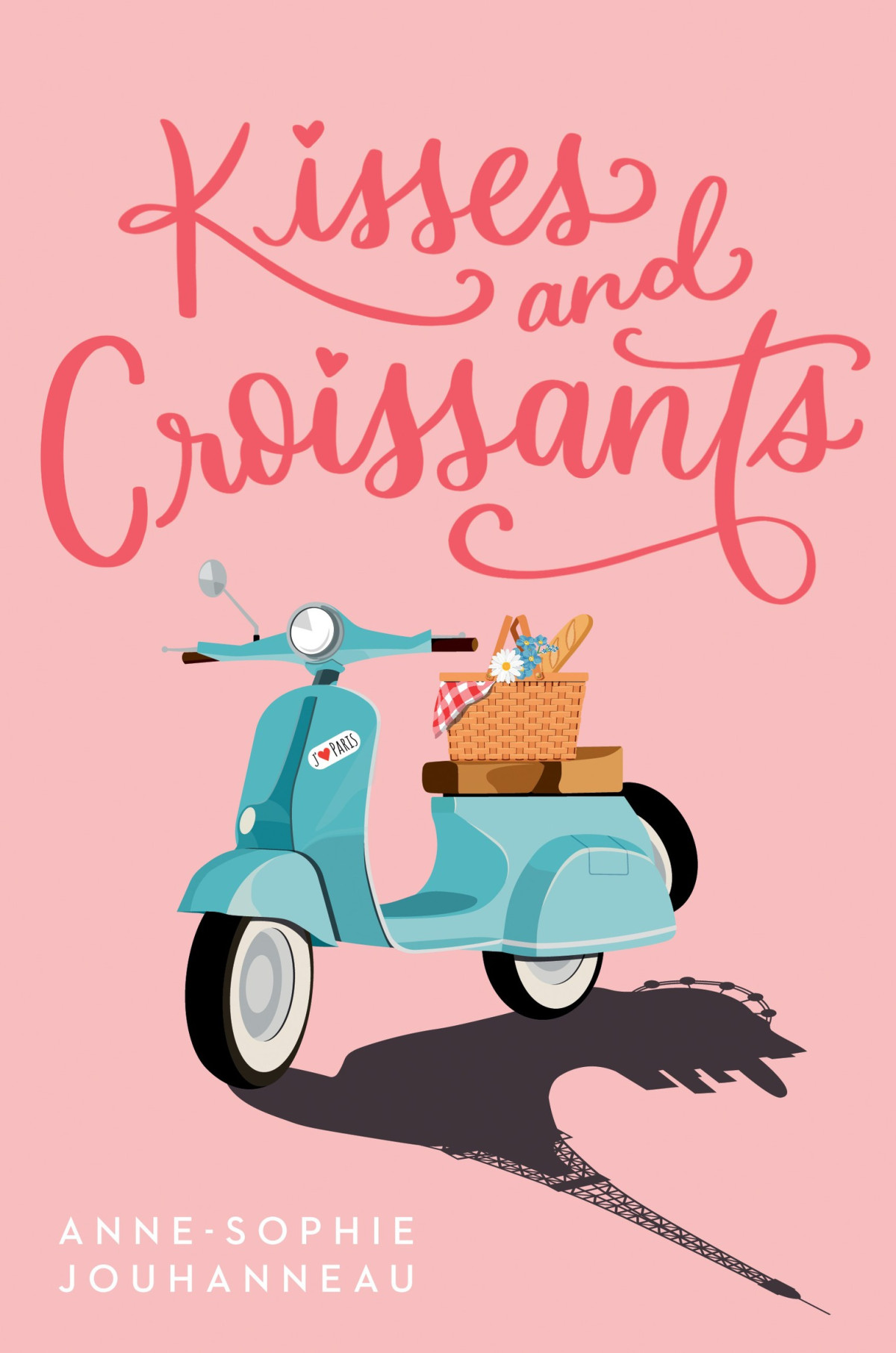 Kisses And Croissants Annesophie Jouhanneau