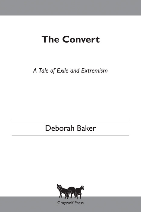 The Convert Deborah Baker