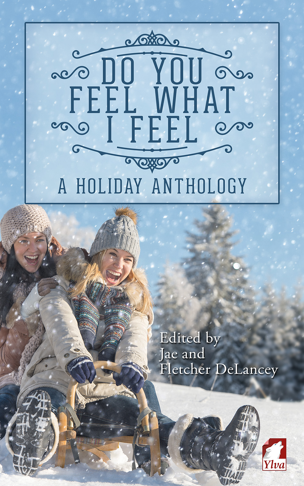 Do You Feel What I Feel A Holiday Anthology Jae Fletcher Delancey Jae Delancey