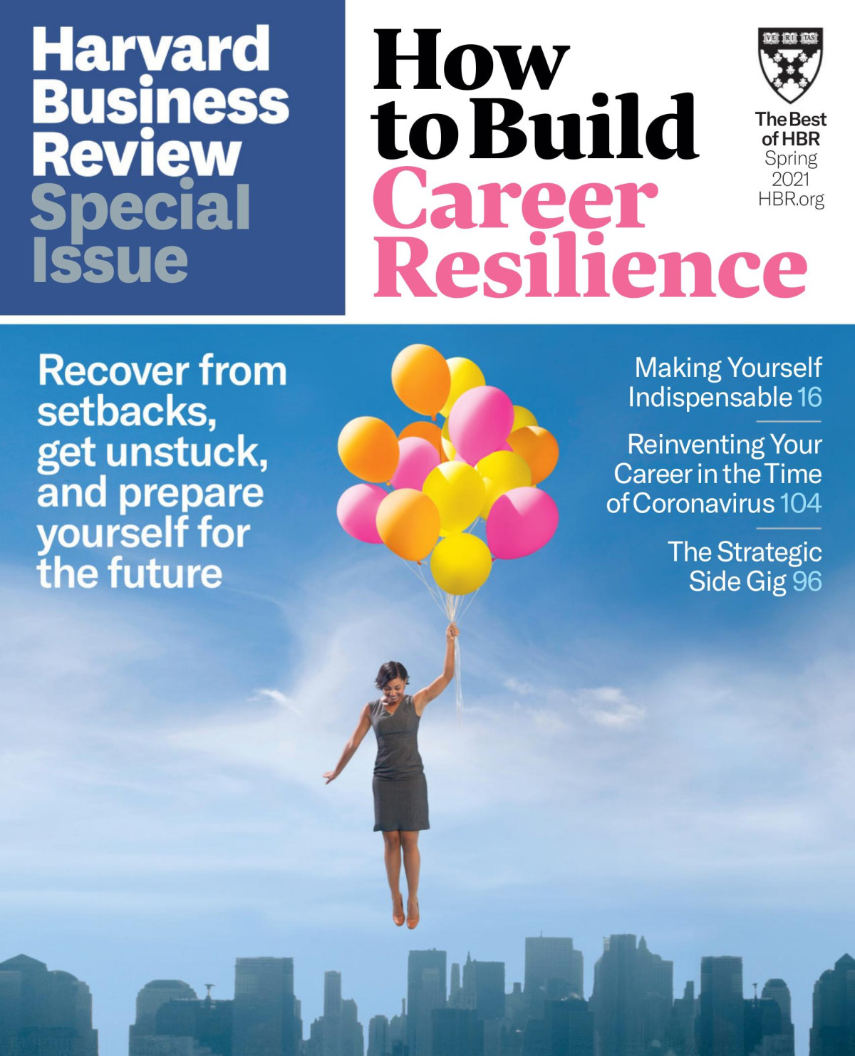Harvard Business Review Onpoint Spring 2021 Harvard Business Review Onpoint