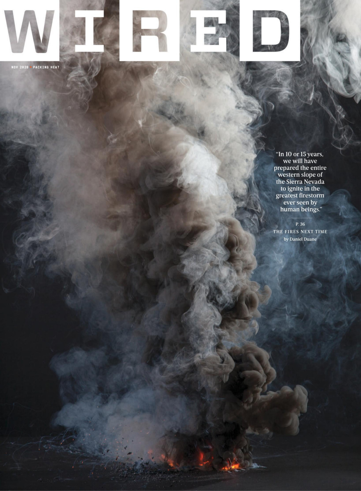 Wired Usa November 2020 Wired Usa