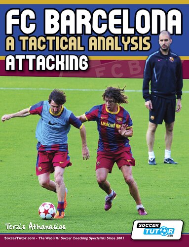 Fc Barcelona A Tactical Analysis Attacking Athanasios Terzis