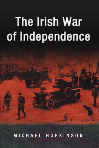 The Irish War Of Independence Michael Hopkinson