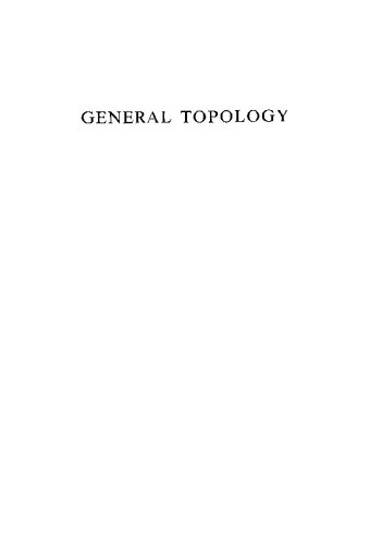 General Topology Illustrated Stephen Willard