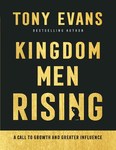 Kingdom Men Rising Tony Evans