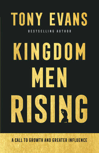 Kingdom Men Rising Tony Evans