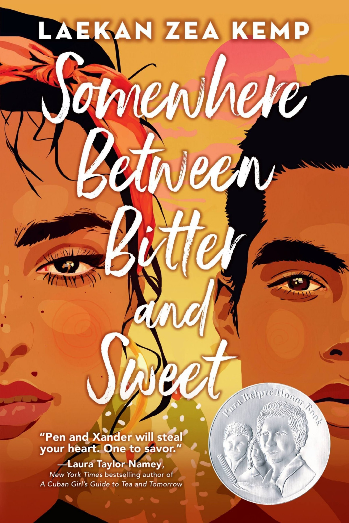 Somewhere Between Bitter And Sweet Laekan Zea Kemp