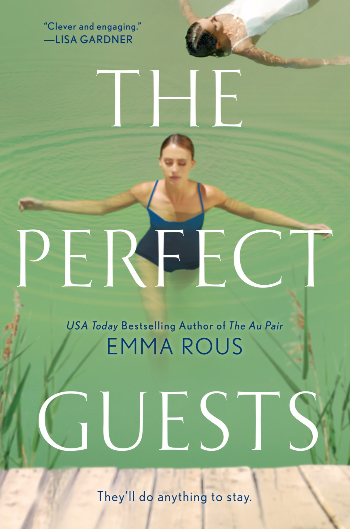 The Perfect Guests Emma Rous