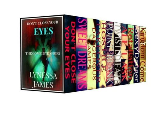 The Dont Close Your Eyes Lynessa James
