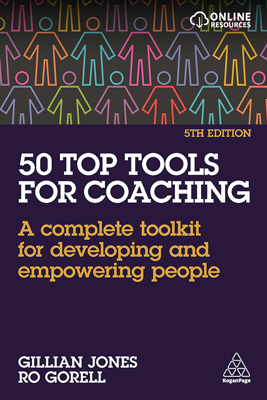 50 Top Tools For Coaching Jones Gillian Gorell Ro Gillian Jones