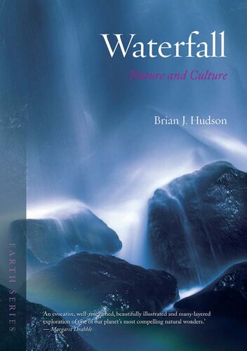 Waterfall Nature And Culture Earth Hudson Brian J