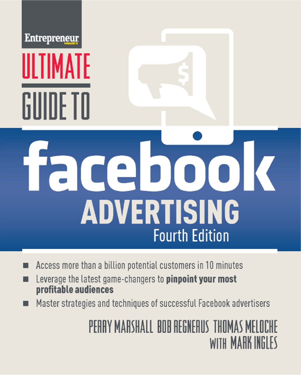 Ultimate Guide To Facebook Advertising 2020th Edition Perry Marshall
