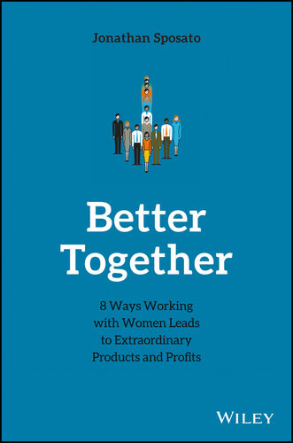 Better Together Jonathan Sposato Sposato Jonathan