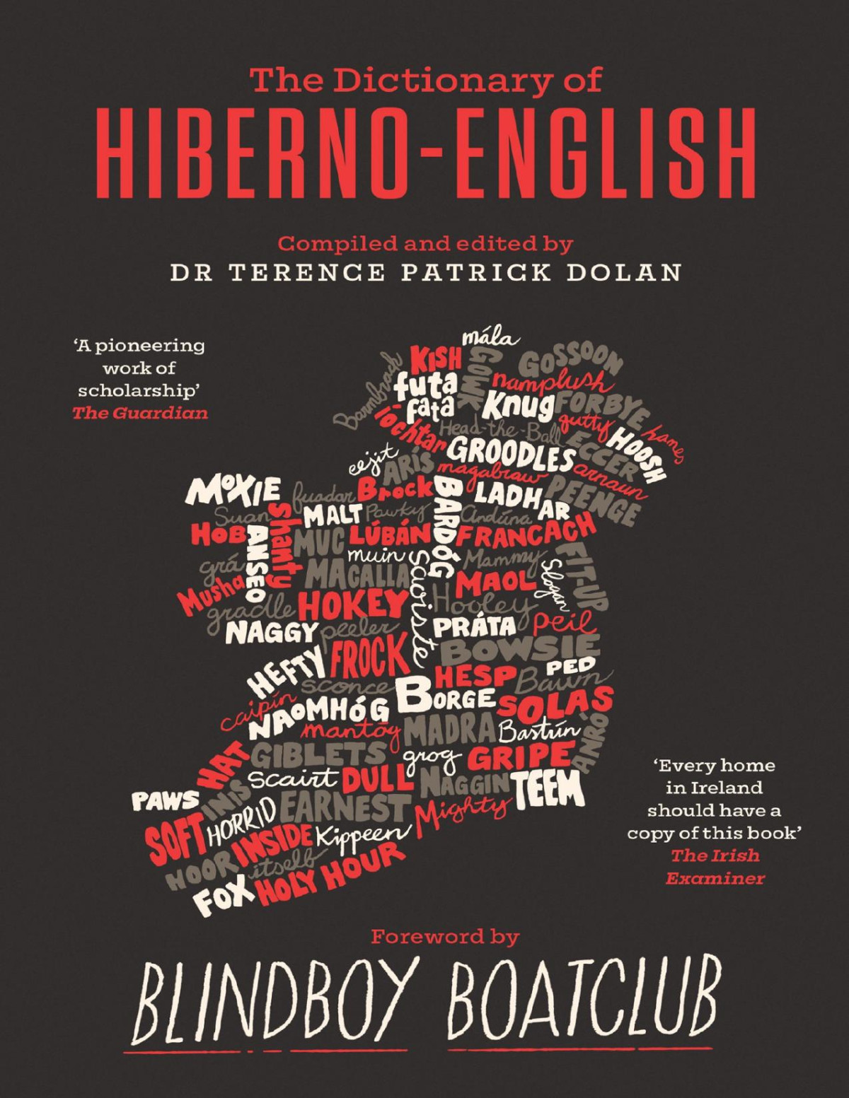 A Dictionary Of Hibernoenglish 3rd Edition The Irish Use Of English 3rd Edition Terence Patrick Dolan