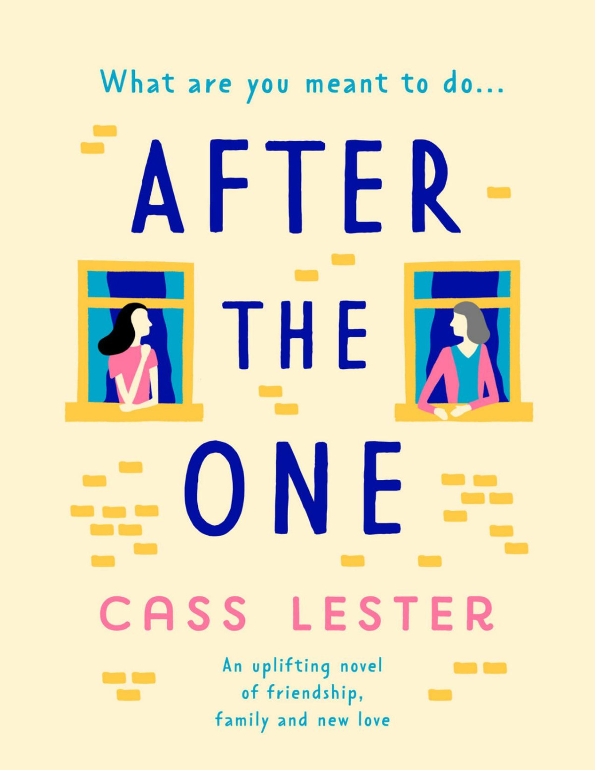 After The One Cass Lester Lester Cass