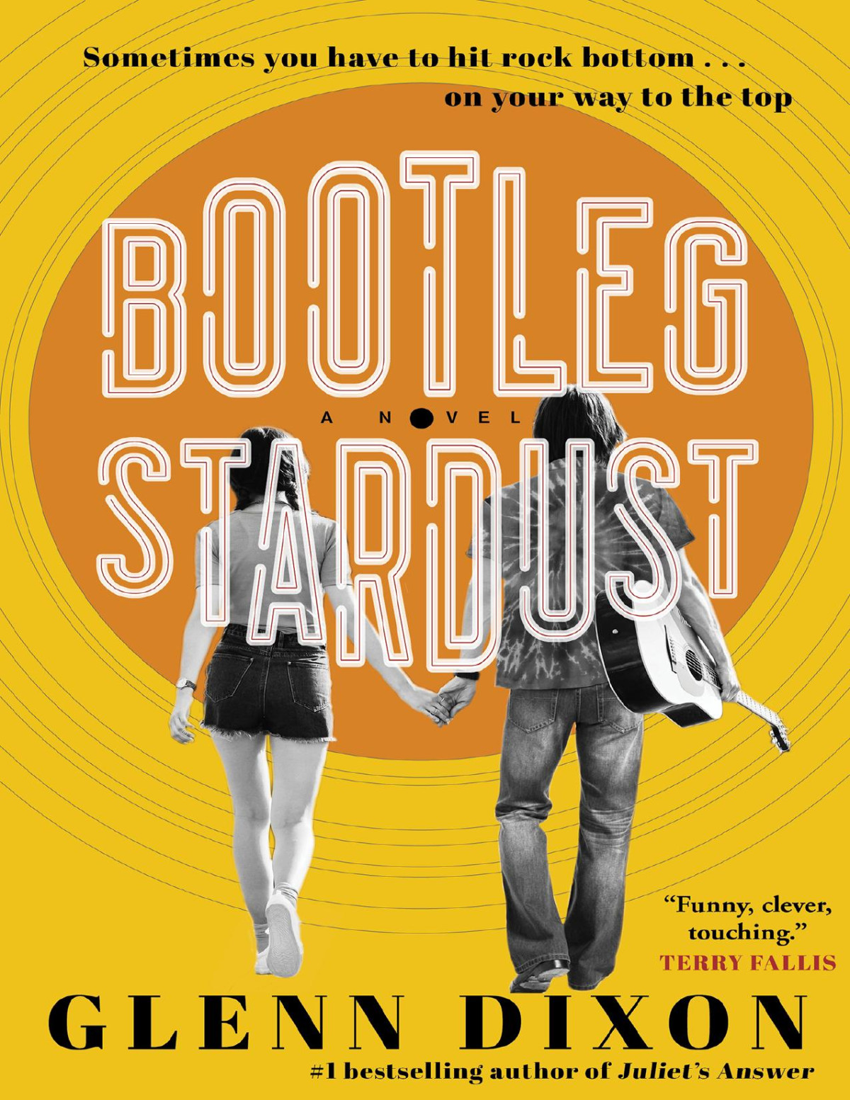 Bootleg Stardust Glenn Dixon Dixon Glenn
