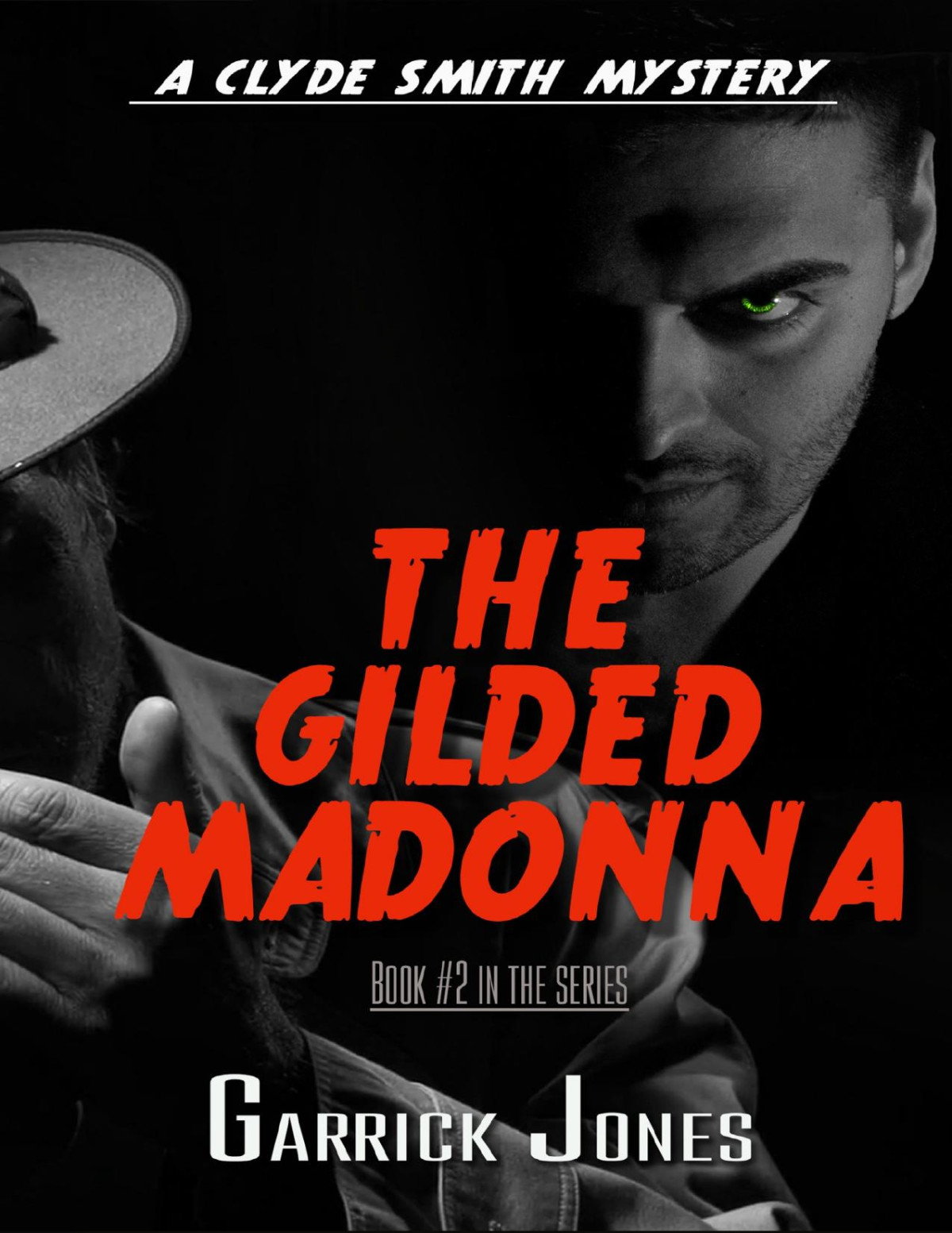 The Gilded Madonna Garrick Jones Jones Garrick