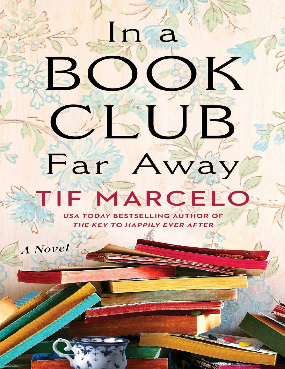 In A Book Club Far Away Tif Marcelo Marcelo Tif