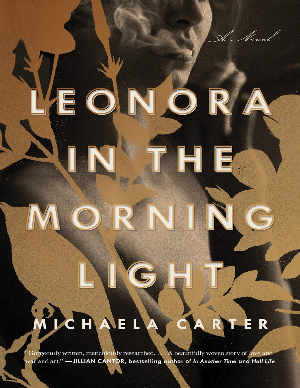 Leonora In The Morning Light Michaela Carter Carter Michaela