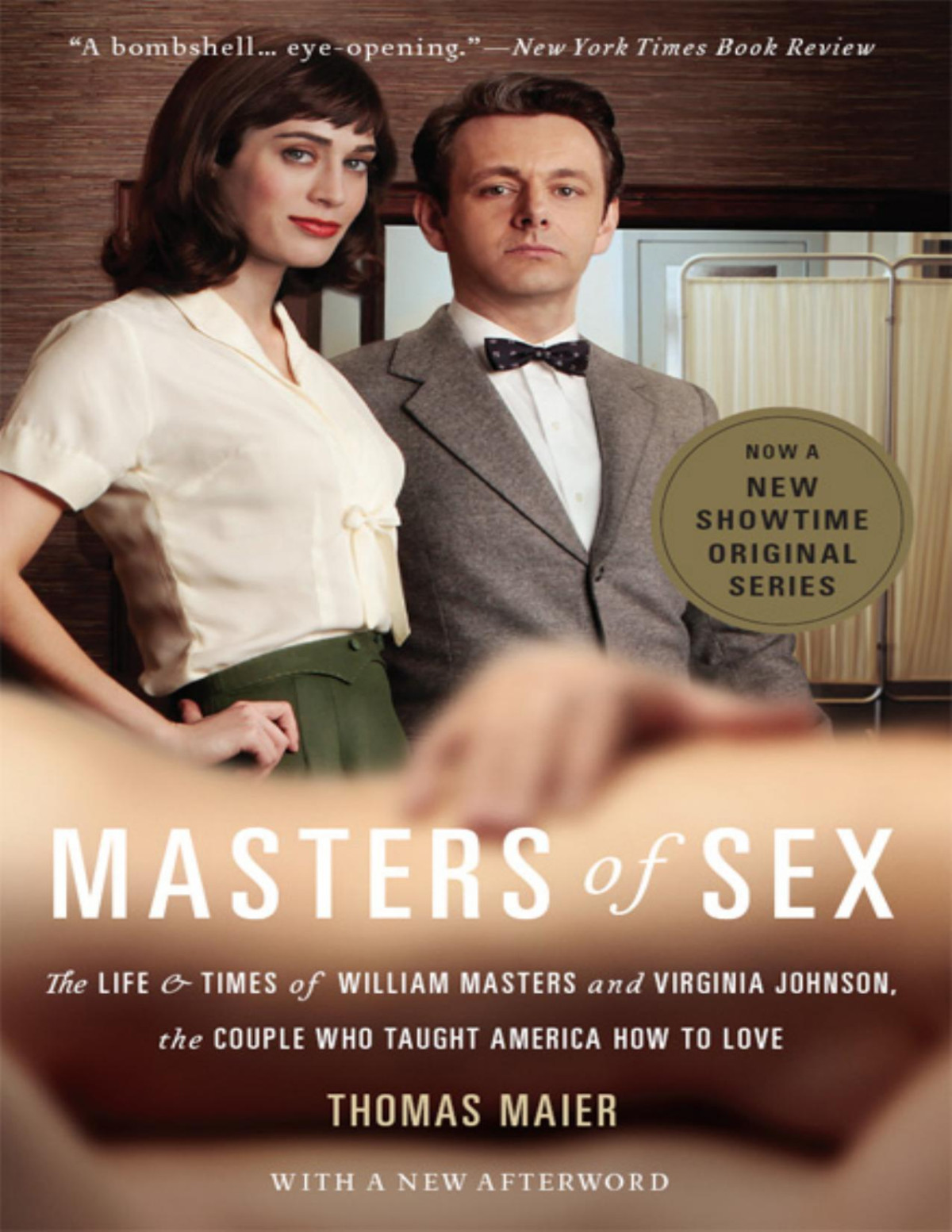 Masters Of Sex Thomas Maier Maier Thomas