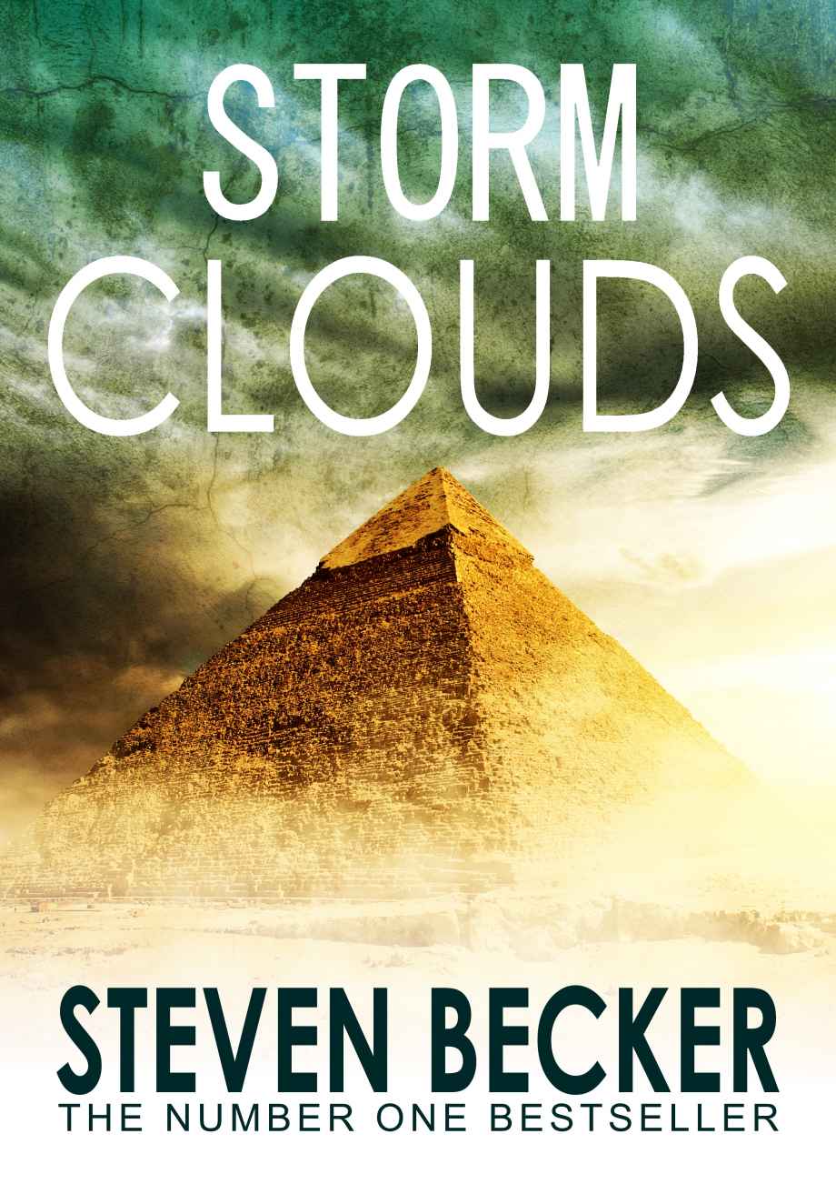 Storm Clouds A Fast Paced International Thriller Storm Thriller Series Book 4 Steven Becker