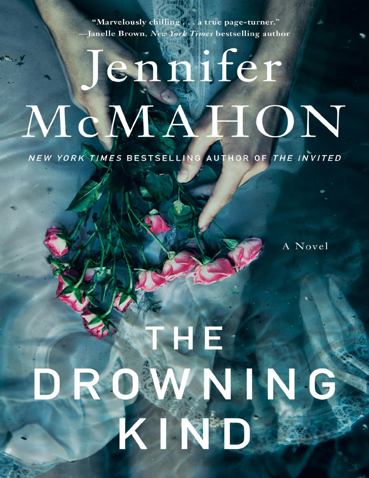 The Drowning Kind Jennifer Mcmahon Mcmahon Jennifer