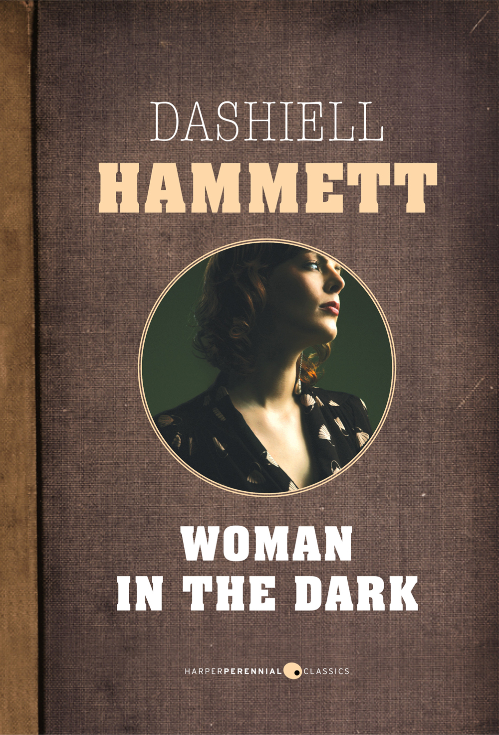 Woman In The Dark Dashiell Hammett
