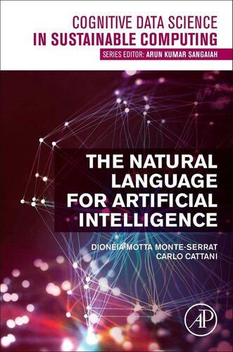 The Natural Language For Artificial Intelligence Dioneia Motta Monteserrat