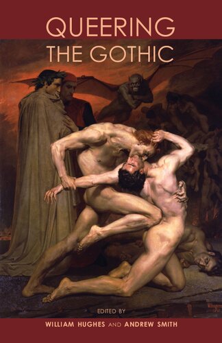 Queering The Gothic William Hughes And Andrew Smith