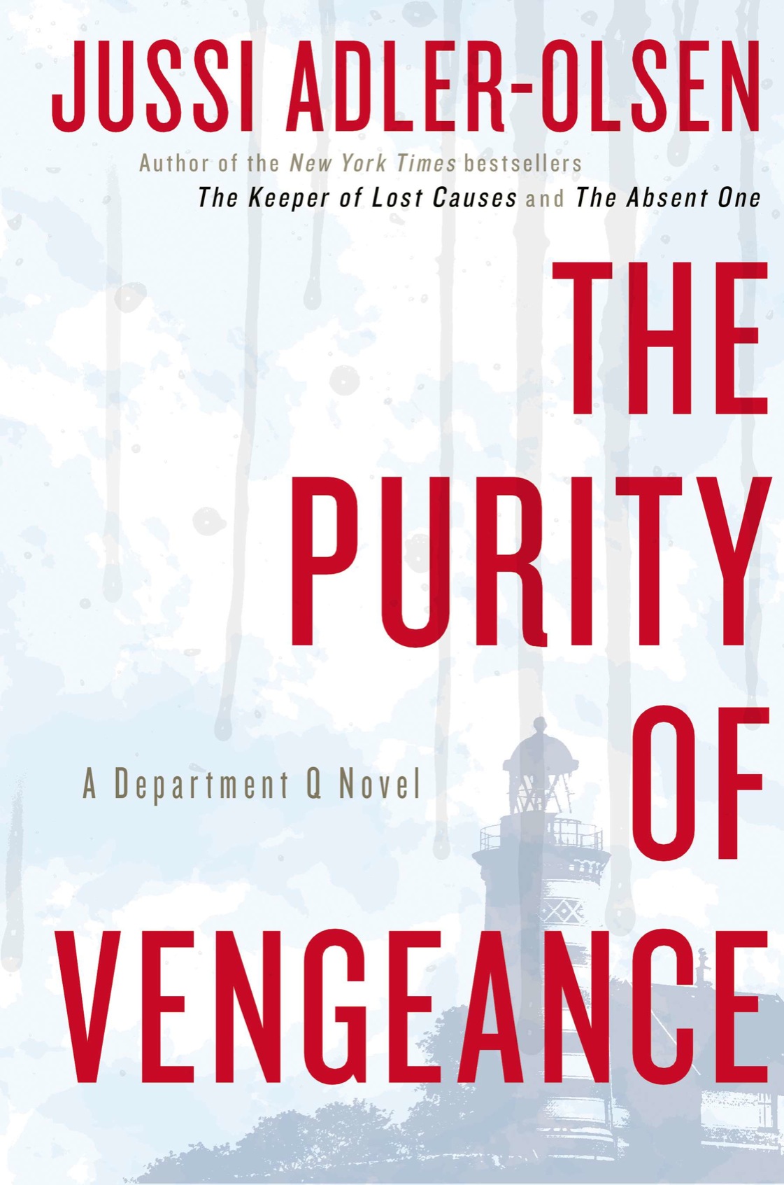 The Purity Of Vengeance Jussi Adlerolsen