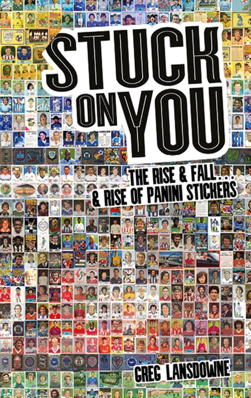 Stuck On You Greg Lansdowne