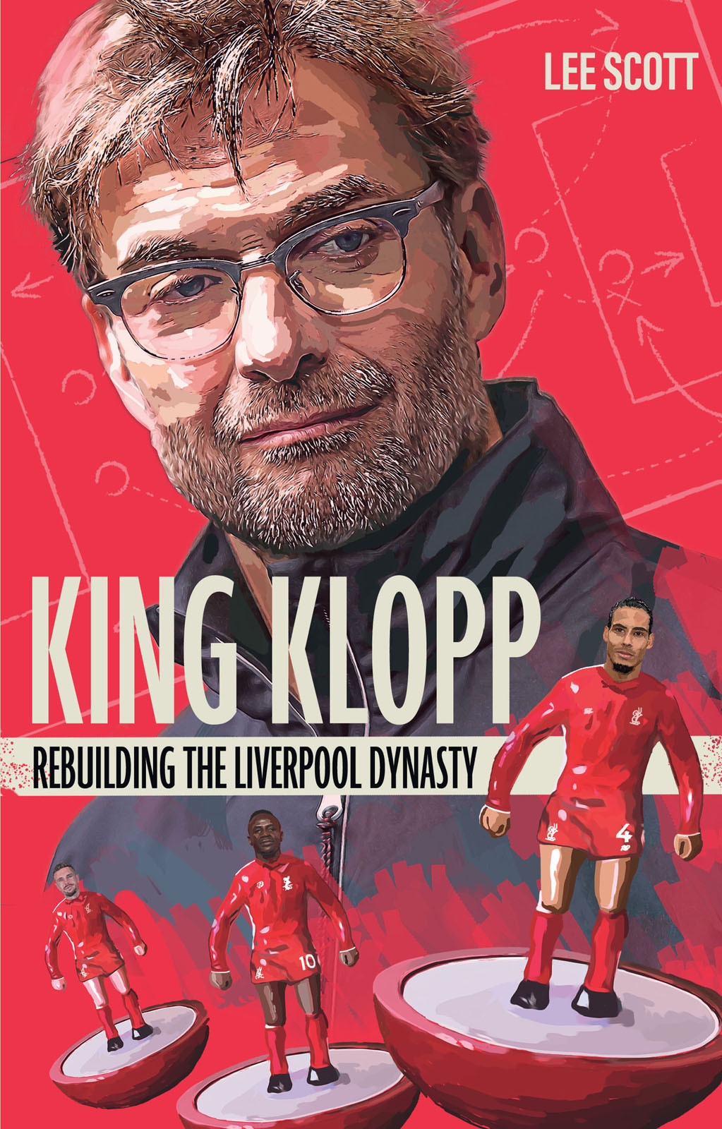 King Klopp Lee Scott