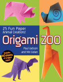 Origami Zoo Paul Jackson Miri Golan
