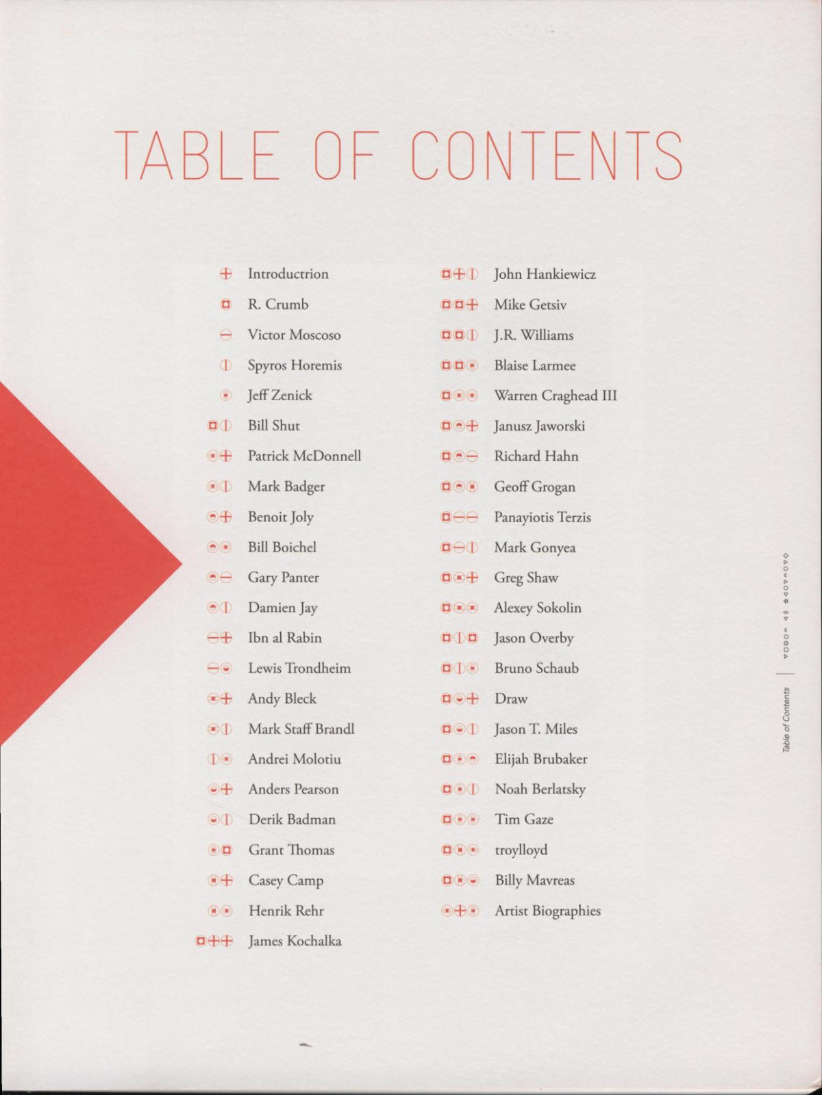 Abstract Comics The Anthology 19672009 Andrei Molotiu
