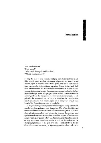 Rearranging The Landscape Of The Gods The Politics Of A Pilgrimage Site In Japan 15731912 1st Edition Sarah Thal