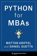 Python For Mbas Mattan Griffel Daniel Guetta