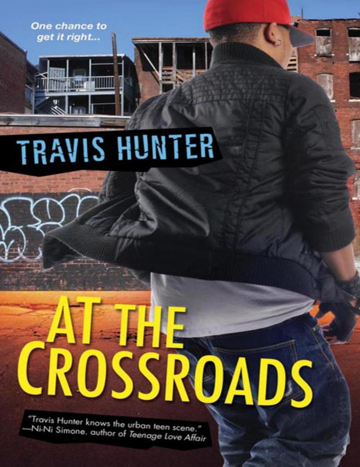 At The Crossroads Travis Hunter Hunter Travis
