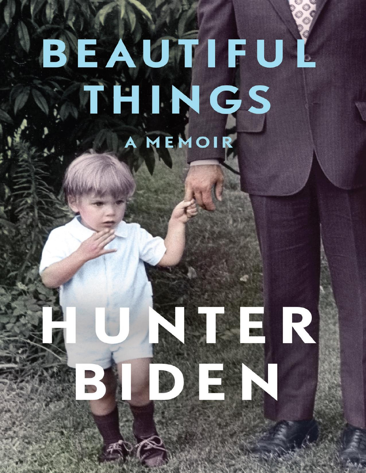 Beautiful Things Hunter Biden Biden Hunter