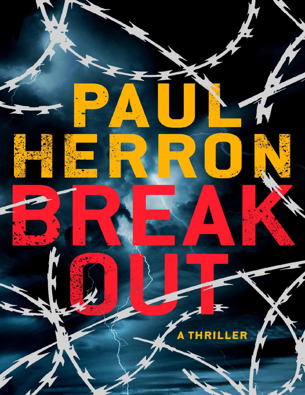 Breakout Paul Herron Herron Paul