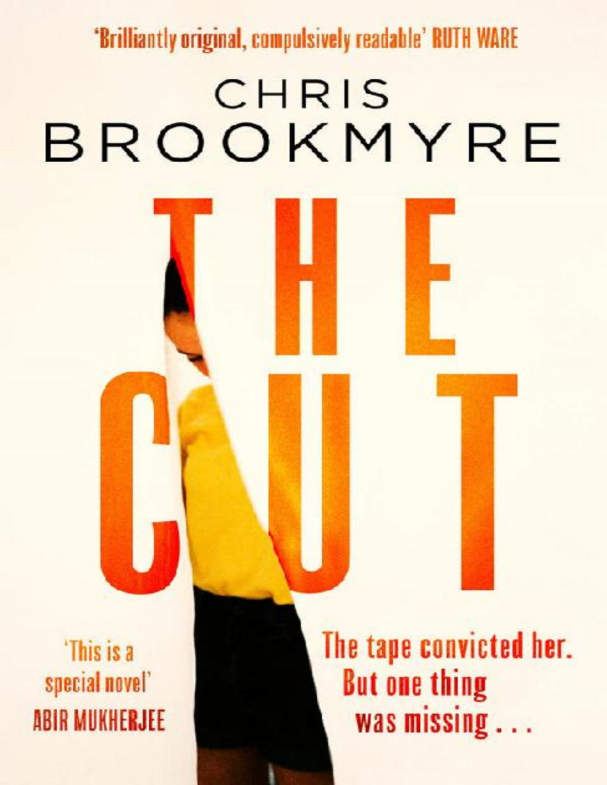 The Cut Christopher Brookmyre Brookmyre Christopher