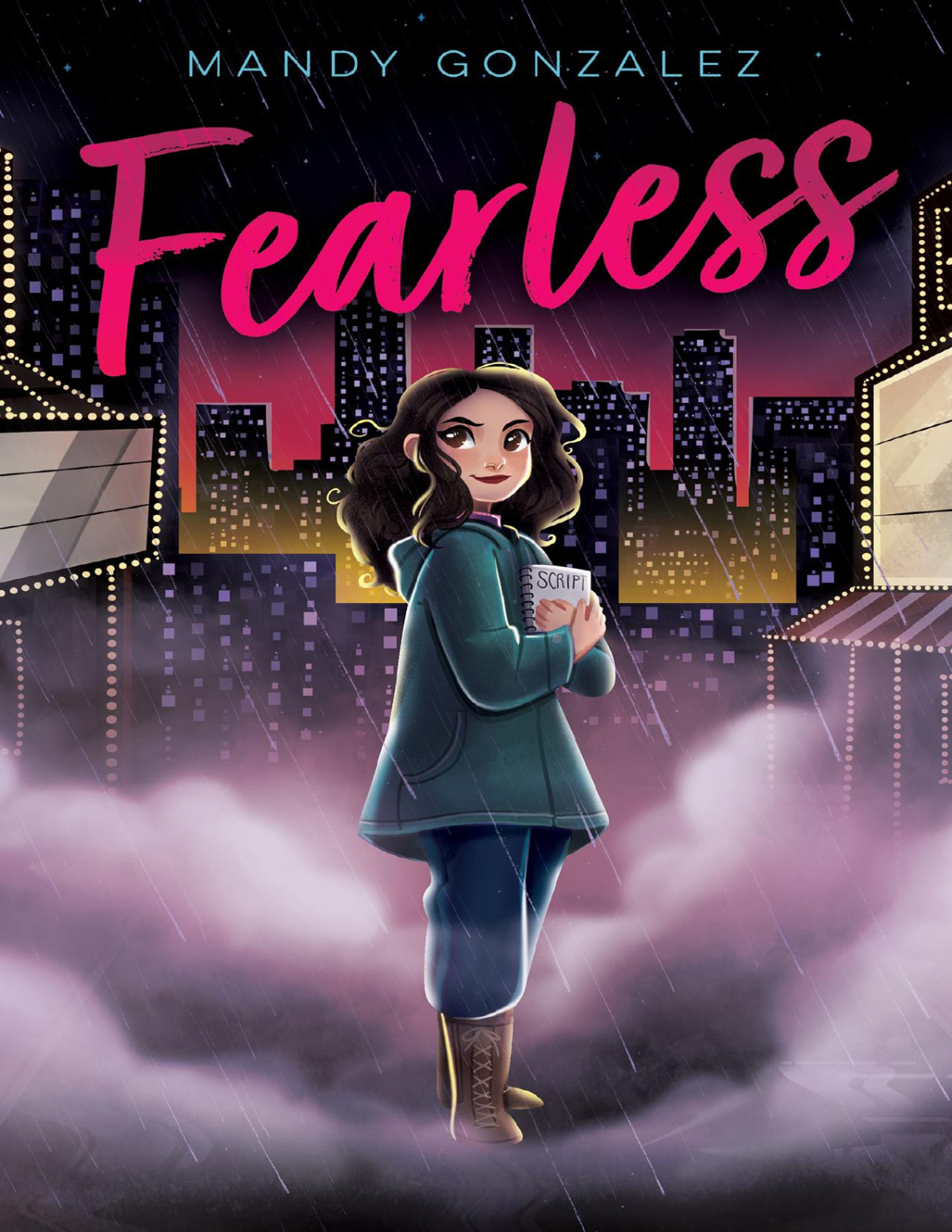 Fearless Mandy Gonzalez Gonzalez Mandy